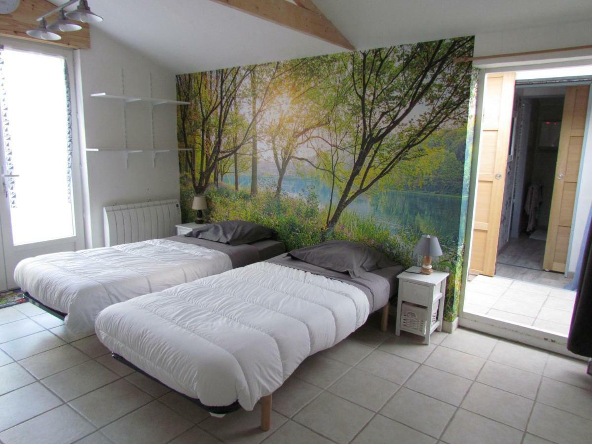 Villa Le Marioly Tilly-sur-Seulles Exterior foto
